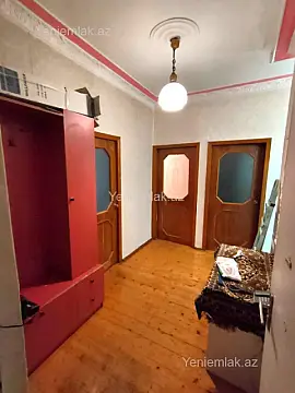 Satılır 3 otaqlı köhnə tikili 70 m² — Bakı, Yasamal 3 otaq 70.00 m²