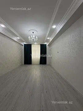 Satılır 2 otaqlı yeni tikili 57 m²