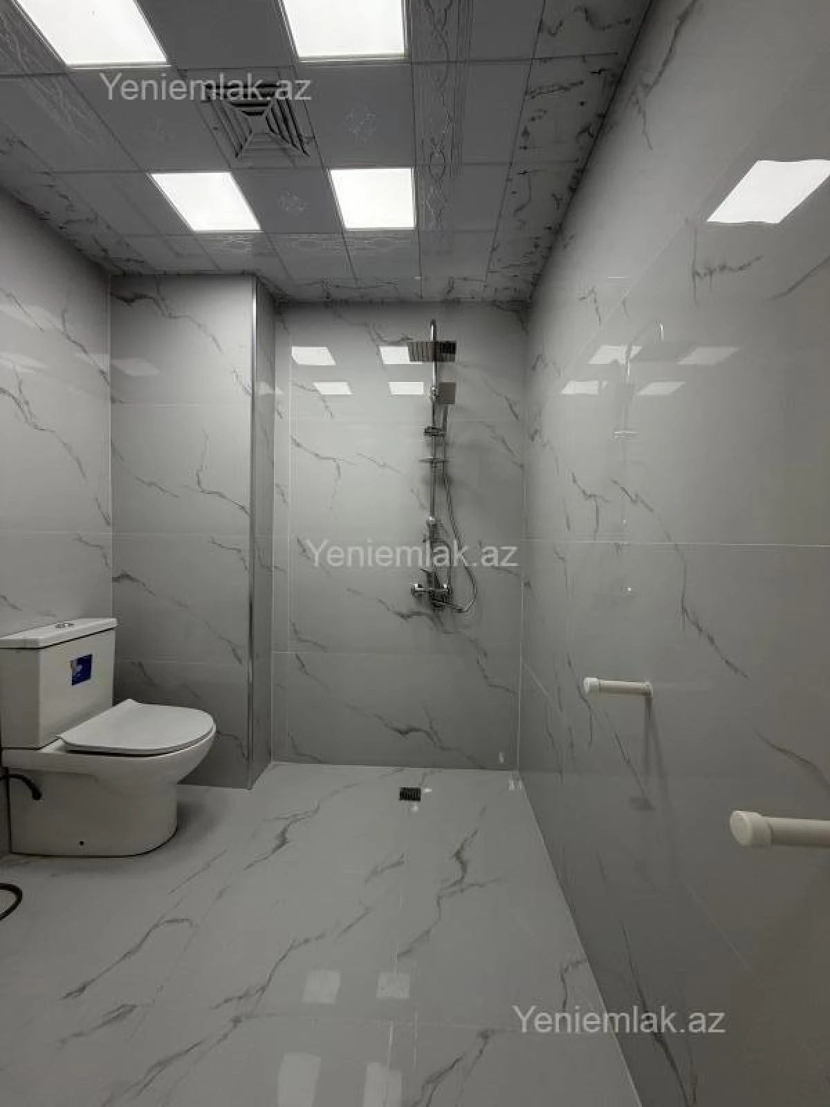 Satılır 2 otaqlı yeni tikili 57 m²