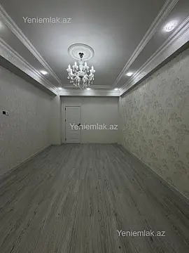 Satılır 2 otaqlı yeni tikili 57 m²