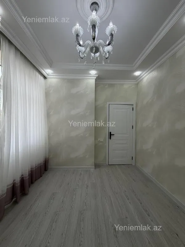 Satılır 2 otaqlı yeni tikili 57 m²