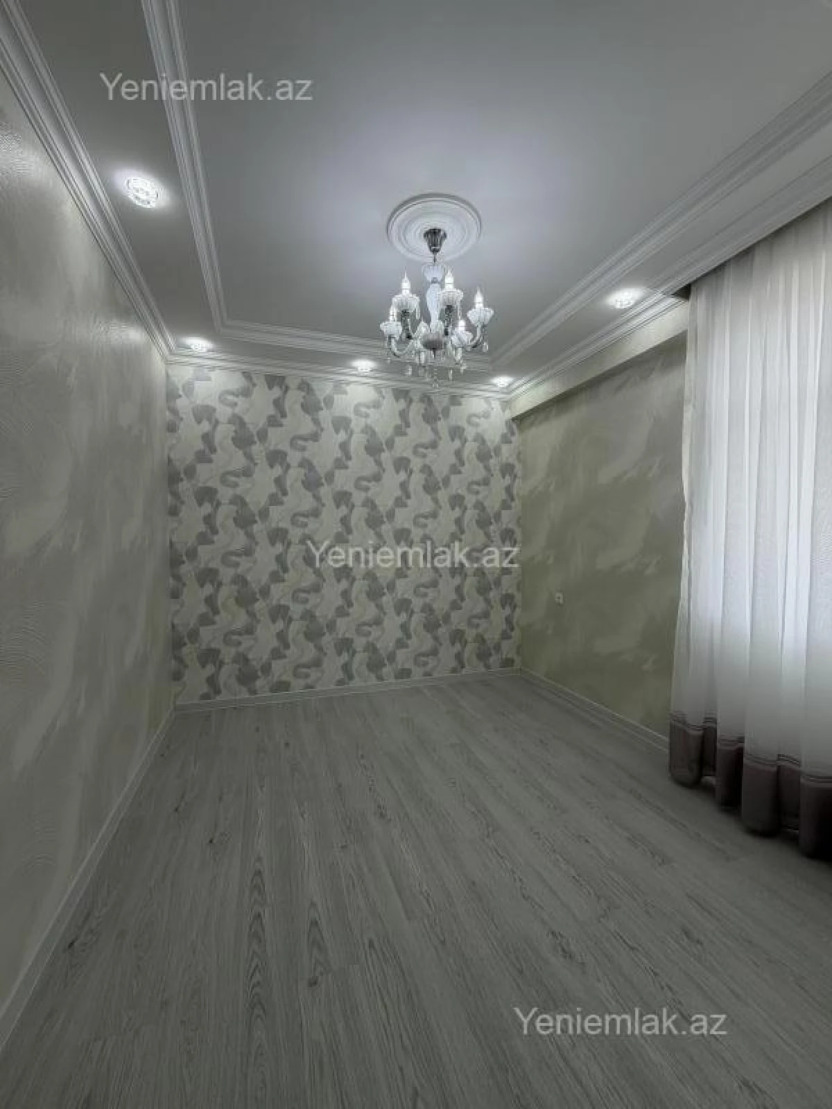 Satılır 2 otaqlı yeni tikili 57 m²