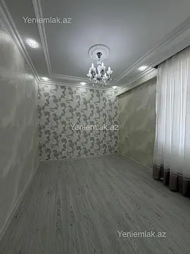 Satılır 2 otaqlı yeni tikili 57 m²