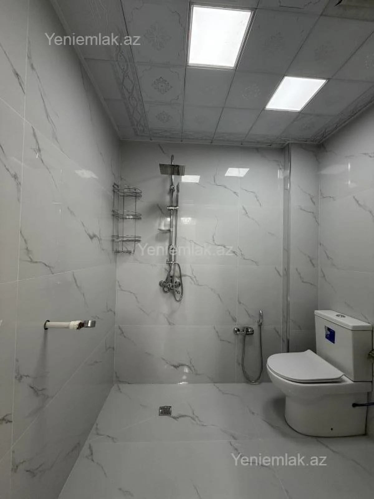 Satılır 2 otaqlı yeni tikili 57 m²