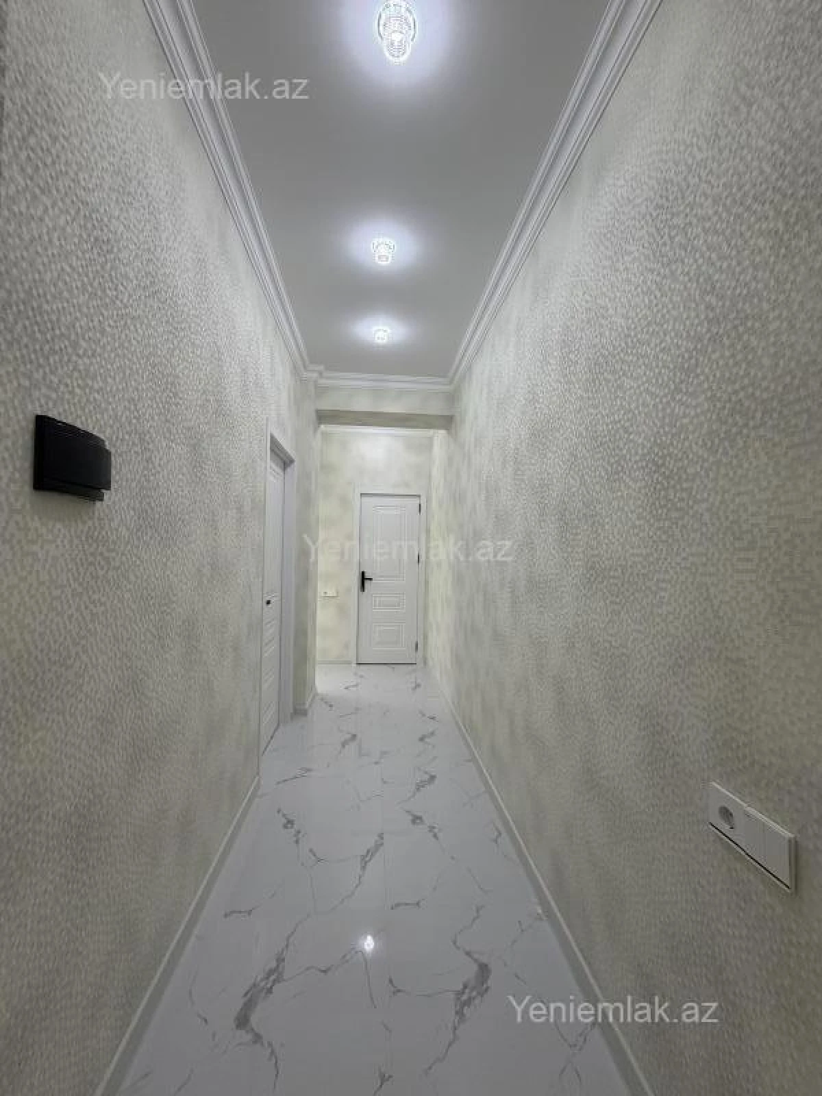 Satılır 2 otaqlı yeni tikili 57 m²