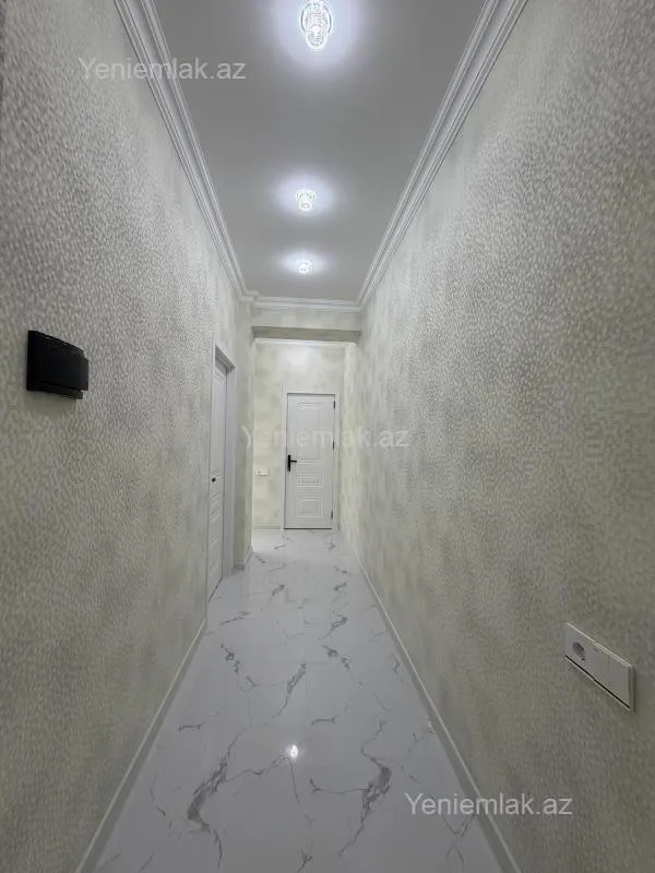 Satılır 2 otaqlı yeni tikili 57 m²