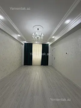 Satılır 2 otaqlı yeni tikili 57 m² — Abşeron, Masazır 2 otaq 57.00 m²