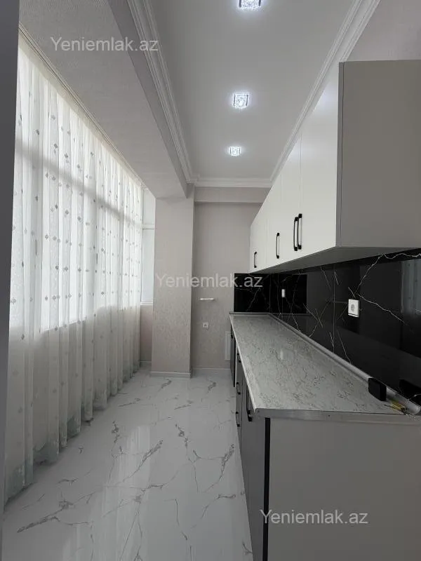 Satılır 2 otaqlı yeni tikili 57 m²