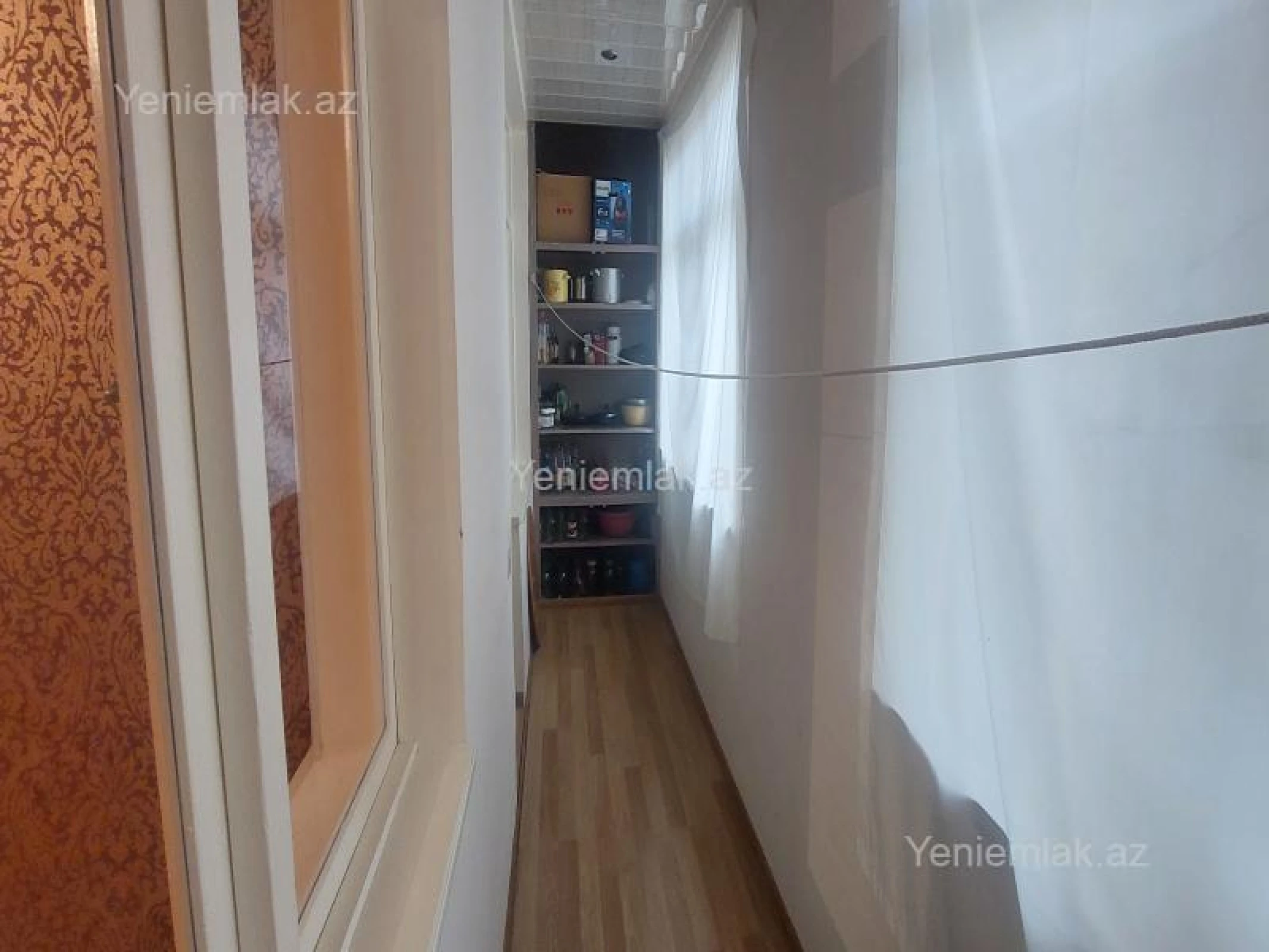 Satılır 5 otaqlı köhnə tikili 120 m²