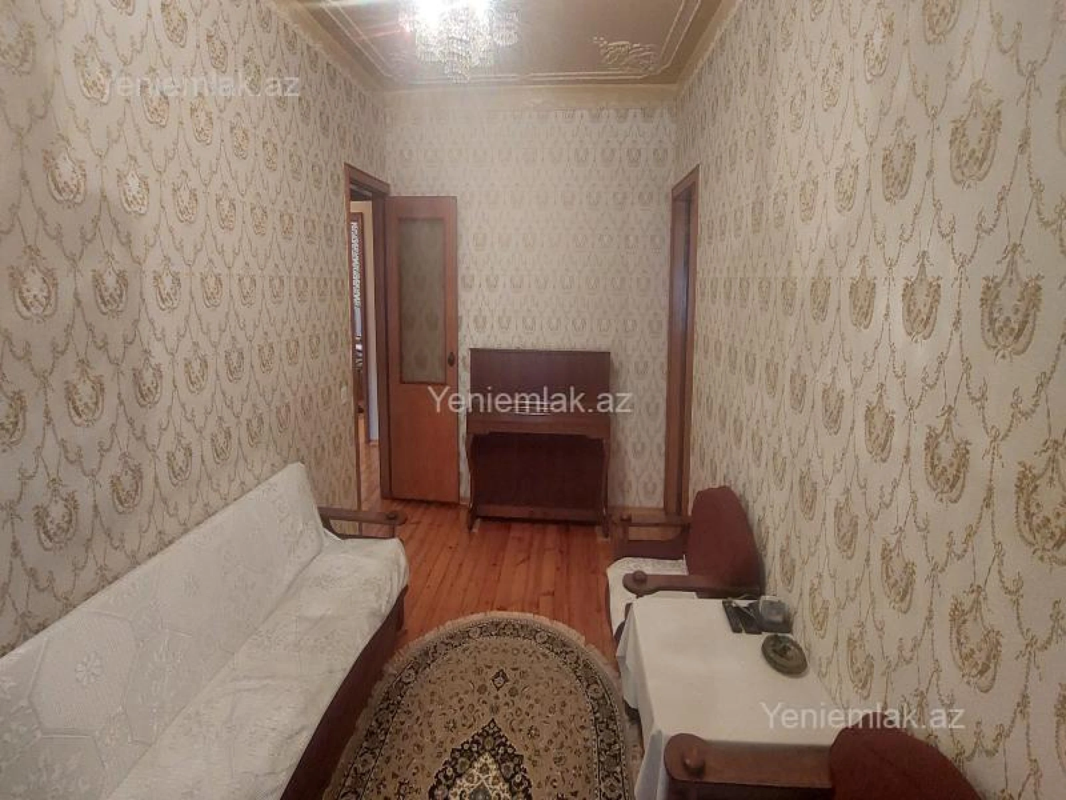 Satılır 5 otaqlı köhnə tikili 120 m²