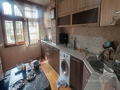 Satılır 5 otaqlı köhnə tikili 120 m² — Bakı, Nizami 5 otaq 120.00 m²