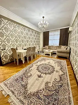Satılır 2 otaqlı yeni tikili 76 m²