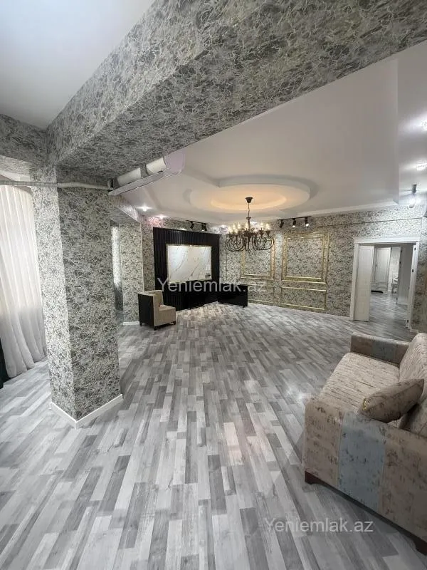 Satılır 4 otaqlı yeni tikili 165 m²