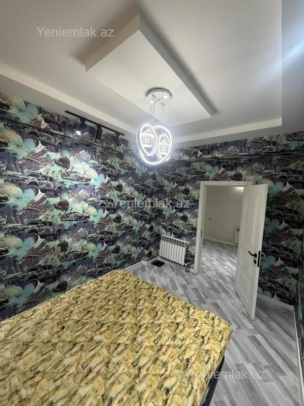 Satılır 4 otaqlı yeni tikili 165 m²