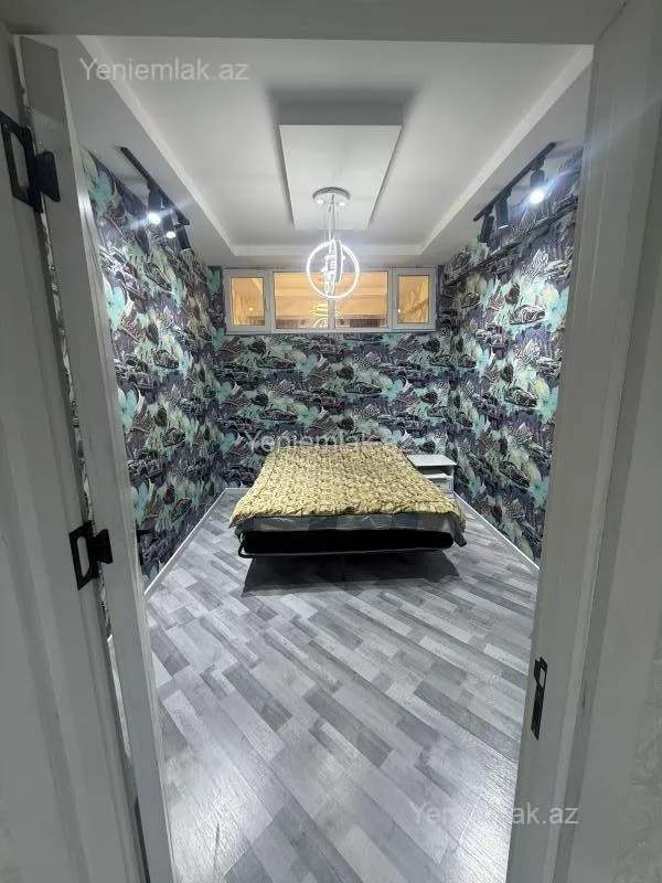 Satılır 4 otaqlı yeni tikili 165 m²