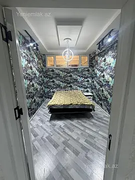 Satılır 4 otaqlı yeni tikili 165 m²