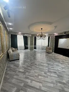 Satılır 4 otaqlı yeni tikili 165 m² — Bakı, Yasamal 4 otaq 165.00 m²