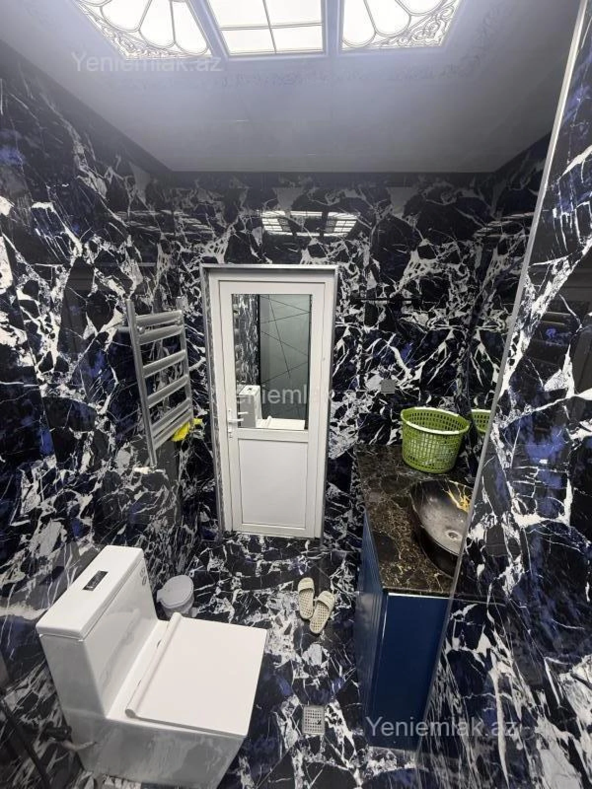 Satılır 4 otaqlı yeni tikili 165 m²