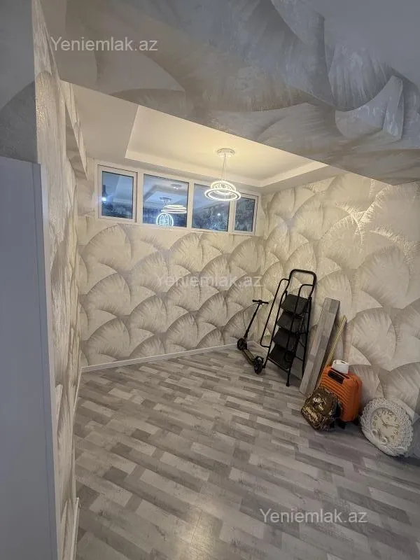 Satılır 4 otaqlı yeni tikili 165 m²