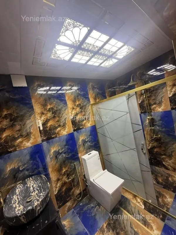 Satılır 4 otaqlı yeni tikili 165 m²