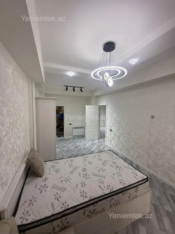 Satılır 4 otaqlı yeni tikili 165 m²