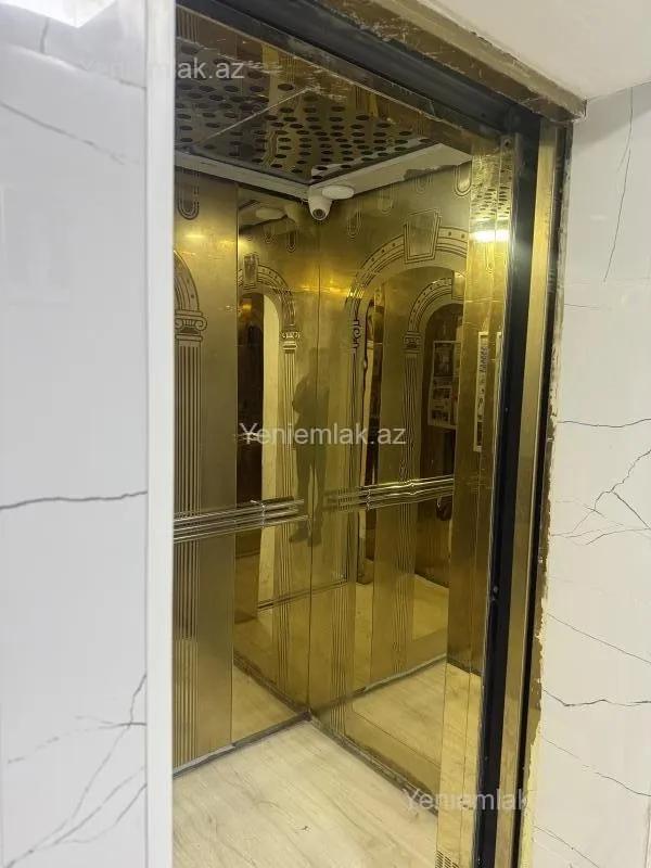 Satılır 4 otaqlı yeni tikili 165 m²