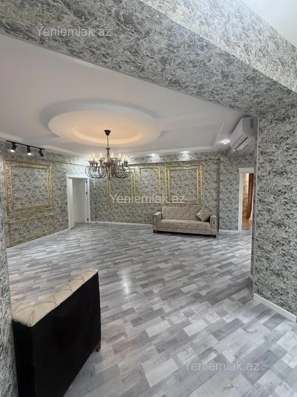 Satılır 4 otaqlı yeni tikili 165 m²