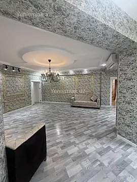 Satılır 4 otaqlı yeni tikili 165 m²
