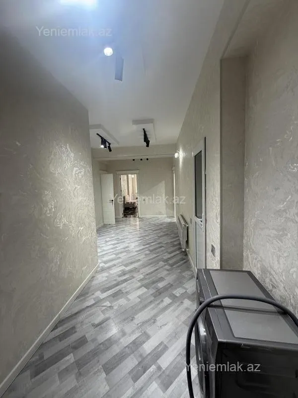 Satılır 4 otaqlı yeni tikili 165 m²