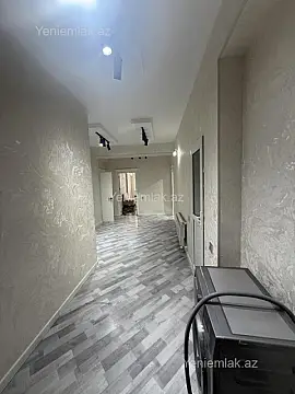 Satılır 4 otaqlı yeni tikili 165 m²