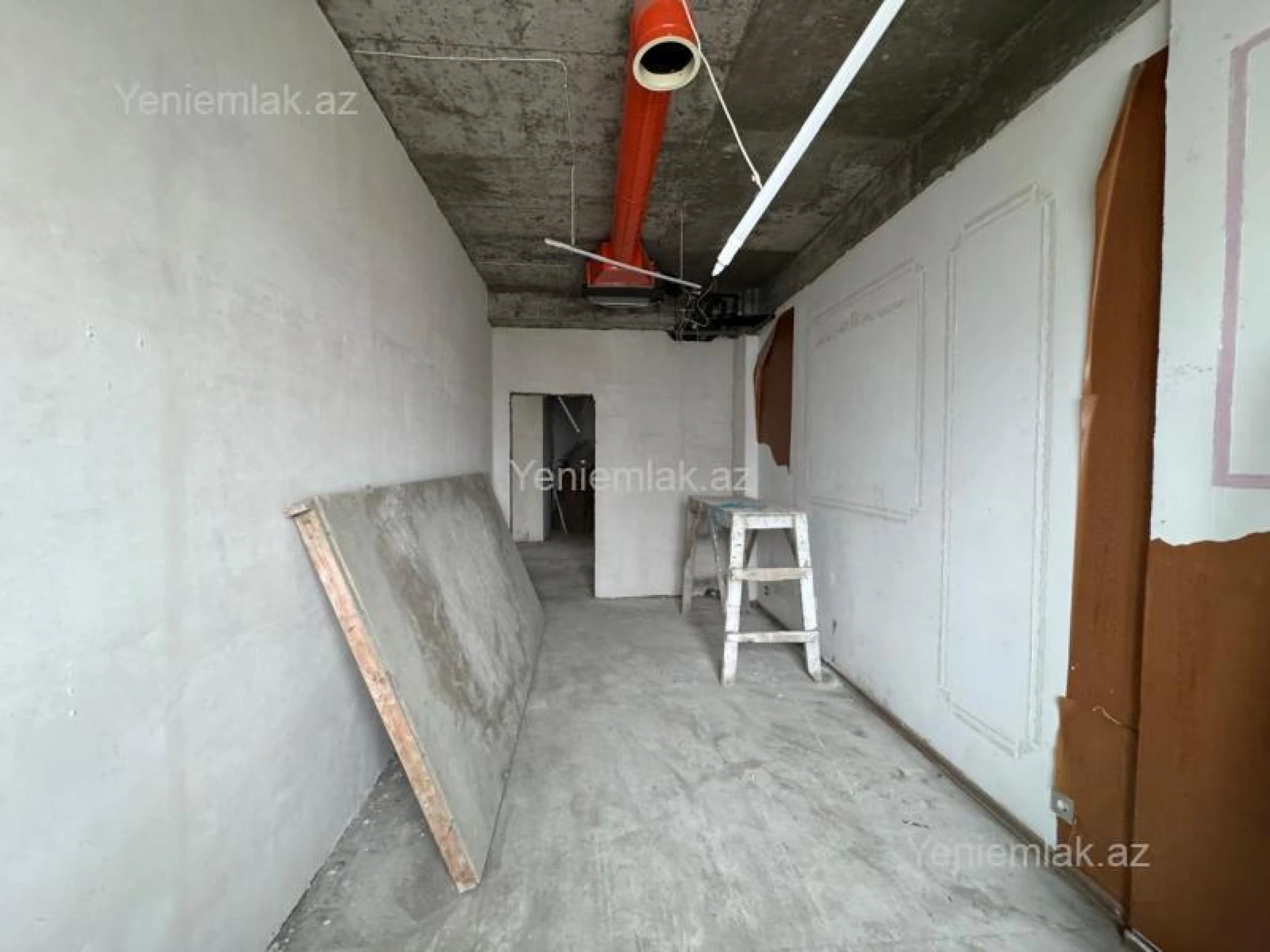Satılır 4 otaqlı yeni tikili 185 m²