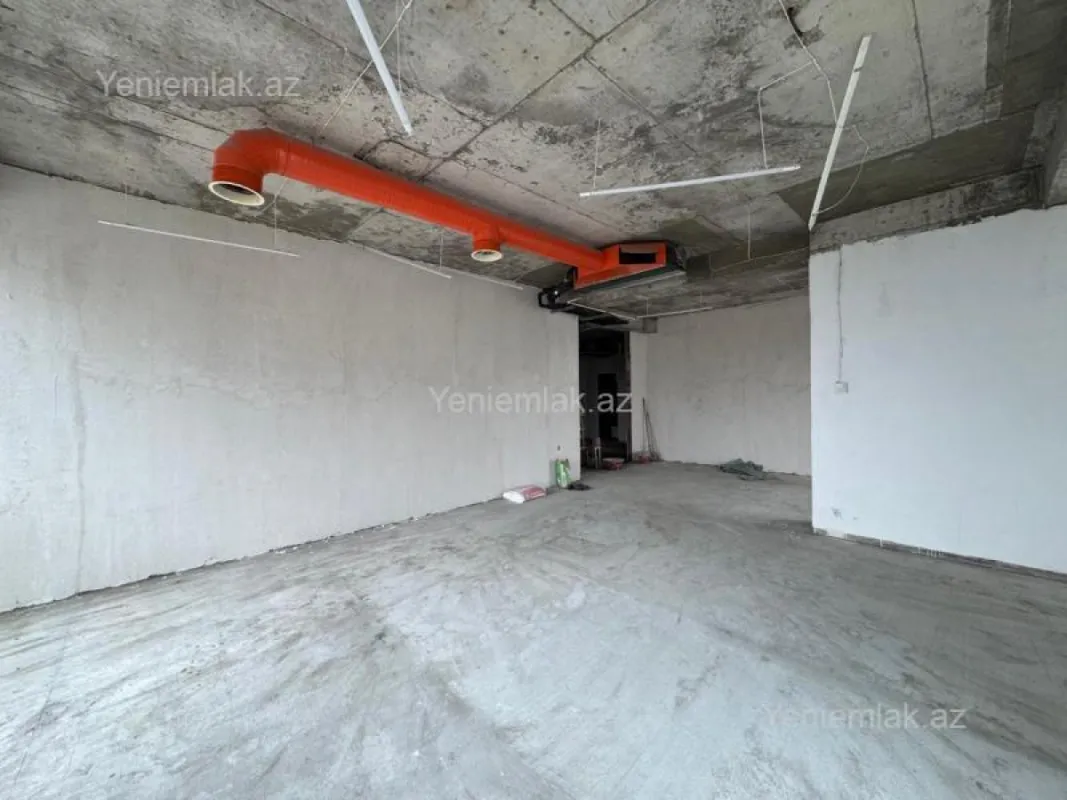 Satılır 4 otaqlı yeni tikili 185 m²