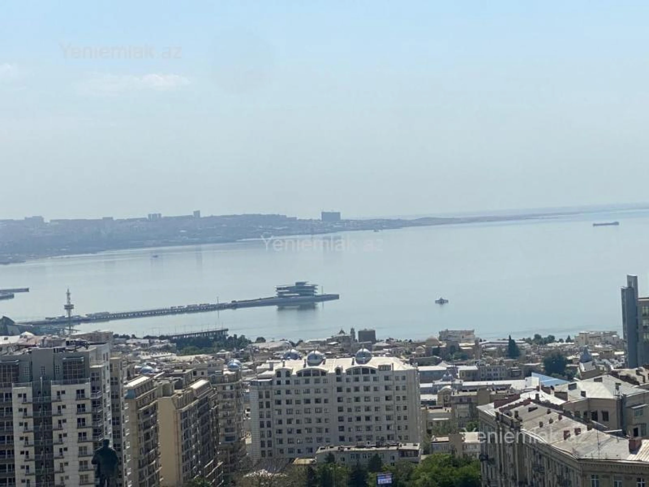 Satılır 4 otaqlı yeni tikili 185 m²