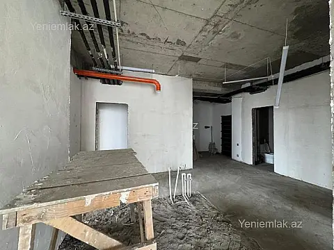 Satılır 4 otaqlı yeni tikili 185 m²