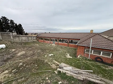 Satılır torpaq sahəsi — Abşeron, Novxanı