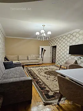Satılır 2 otaqlı yeni tikili 65 m² — Abşeron, Masazır 2 otaq 65.00 m²