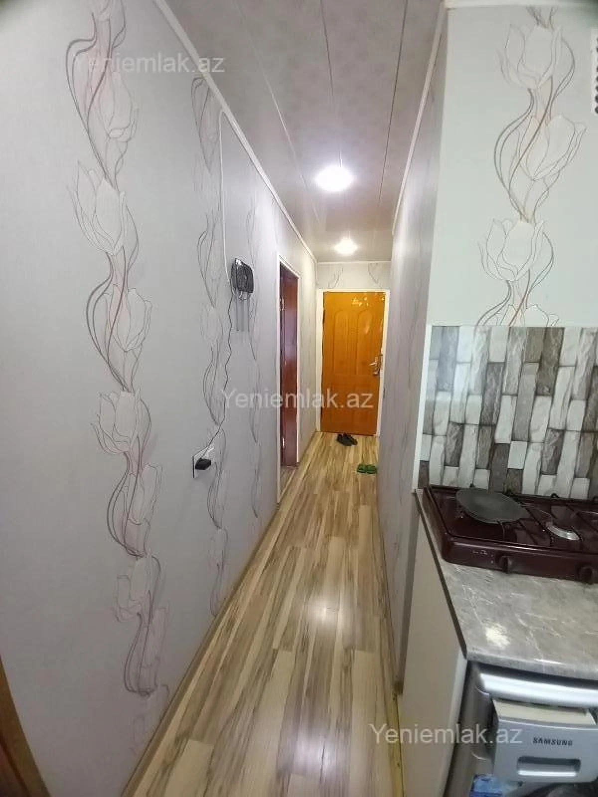 Satılır 1 otaqlı köhnə tikili 34 m²