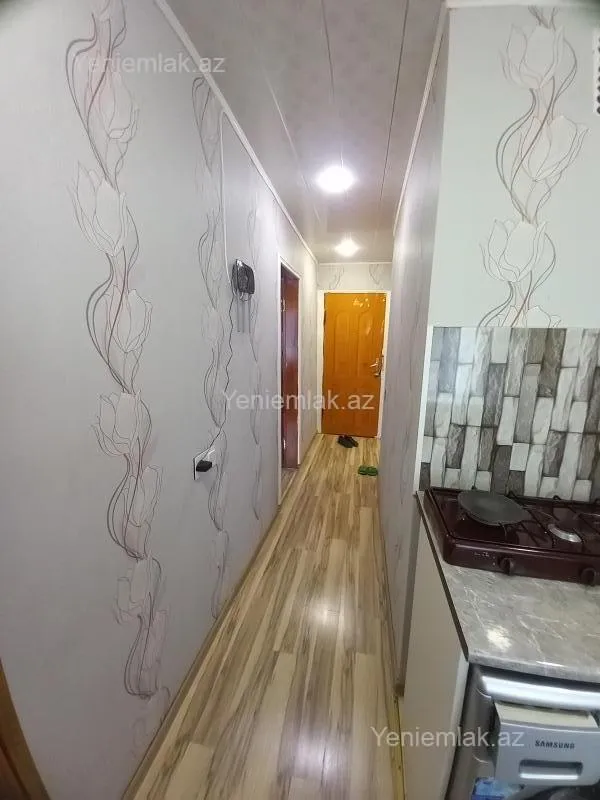 Satılır 1 otaqlı köhnə tikili 34 m²