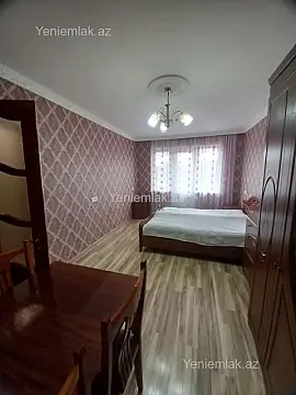 Satılır 1 otaqlı köhnə tikili 34 m²