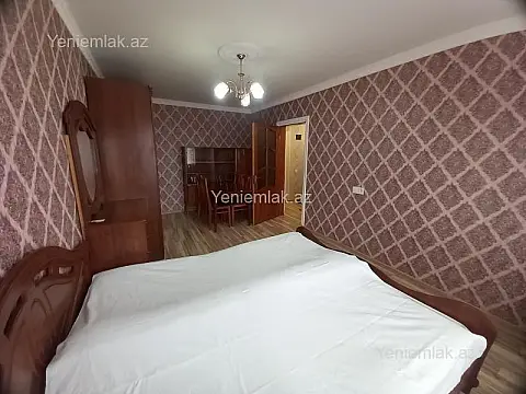 Satılır 1 otaqlı köhnə tikili 34 m²
