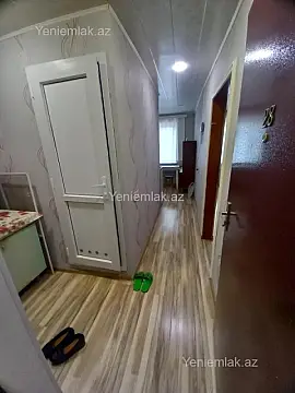 Satılır 1 otaqlı köhnə tikili 34 m² — Sumqayıt, 2-ci mikrorayon 1 otaq 34.00 m²