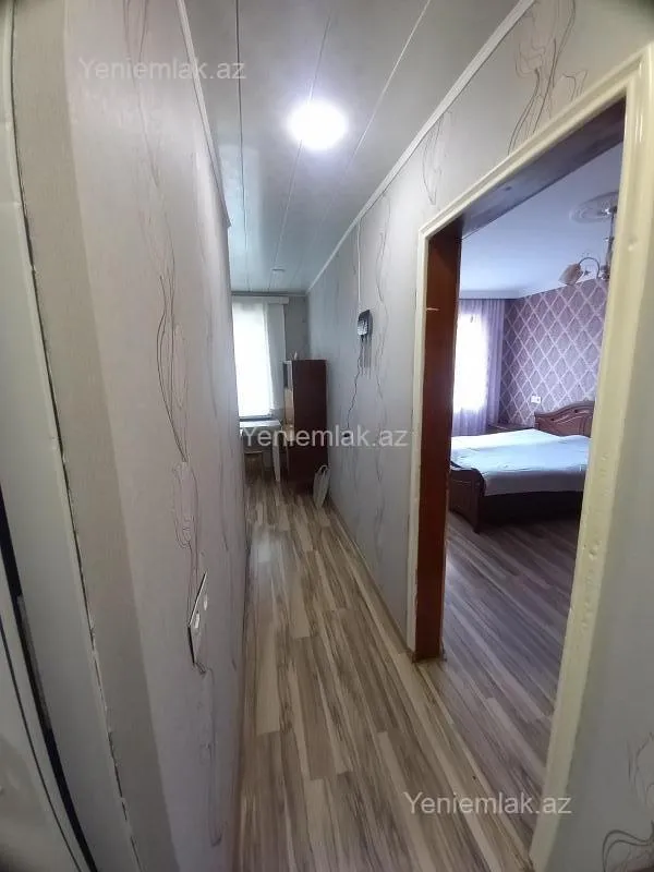 Satılır 1 otaqlı köhnə tikili 34 m²
