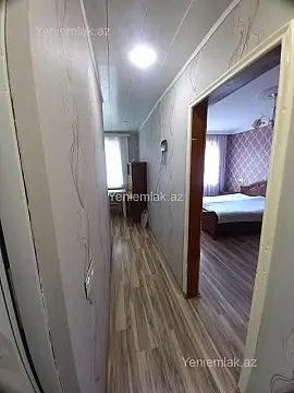 Satılır 1 otaqlı köhnə tikili 34 m²
