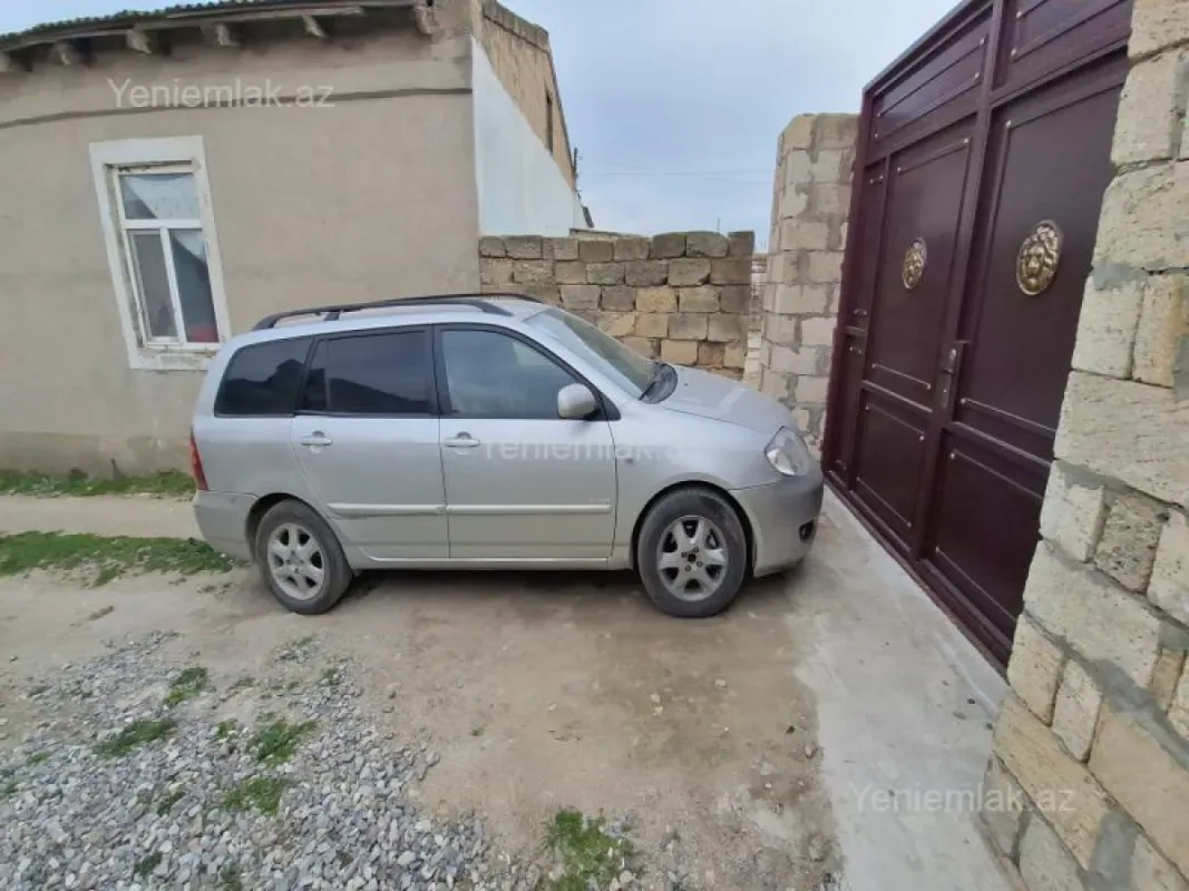 Satılır 2 otaqlı həyət evi 48 m²