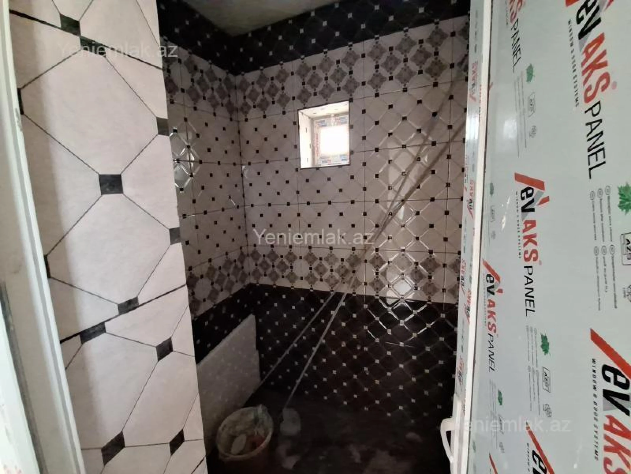 Satılır 2 otaqlı həyət evi 48 m²