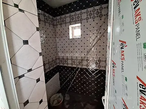 Satılır 2 otaqlı həyət evi 48 m²