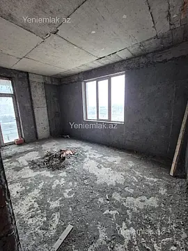 Satılır 3 otaqlı yeni tikili 130 m²