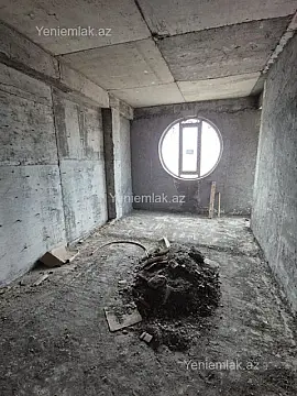 Satılır 3 otaqlı yeni tikili 130 m²