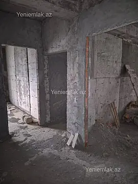 Satılır 3 otaqlı yeni tikili 130 m²