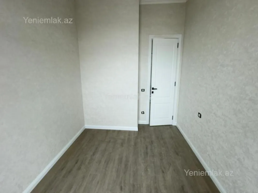 Satılır 2 otaqlı yeni tikili 49 m²